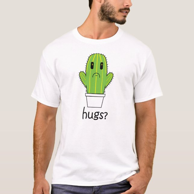 Hugs? T-Shirt (Front)