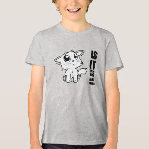 Hugs time Tri-Blend shirt