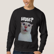 HUH? funny cat 