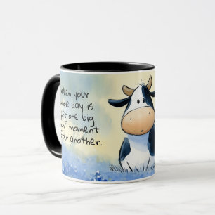 Huh? Moments Mug