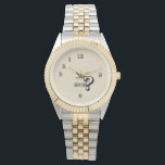 Huh? Watch<br><div class="desc">Custom watch</div>