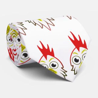 Huhn Gockel chicken Tie