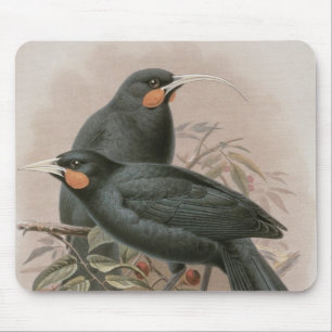 Huia Mouse Mat