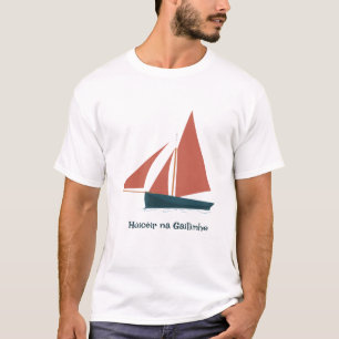 Húicéir na Gaillimhe   Galway Húicéir T-Shirt