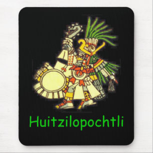 Huitzilopochtli Mousepad