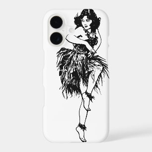 Hula Dancer iPhone 7/8 Phone Case