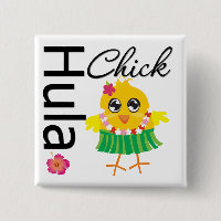 Hula Hawaii Chick