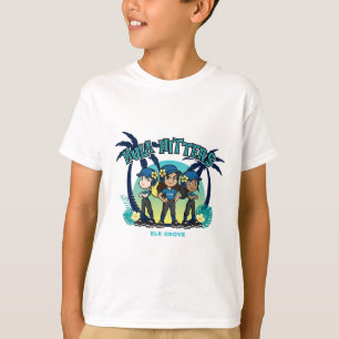 Hula Hitters Softll (v1) T-Shirt