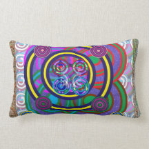 Hula Hoop Girls Game Round Circle Design