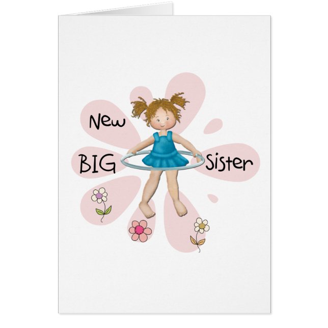 Hula Hoop New Big Sister (Front)