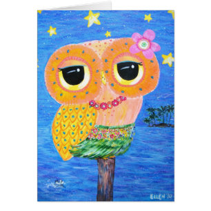 Hula Hoot