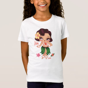 Hula Lulu Girls Tee