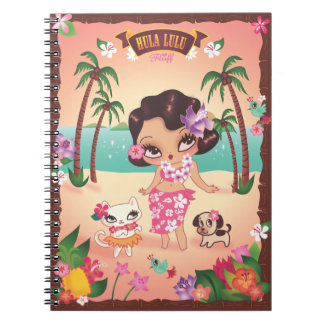 Hula Lulu Notebook
