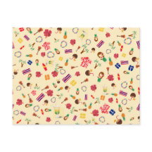 Hula Party in Hawaii