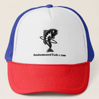 HulaMan Fishing Cap