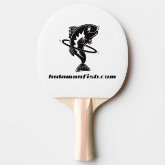 HulaMan Ping Pong Paddle
