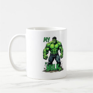 Hulk  coffee mug