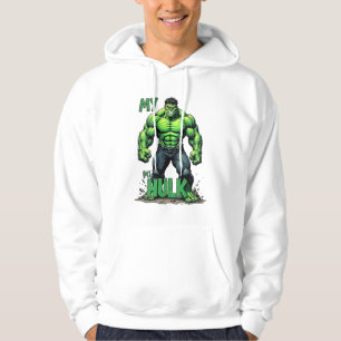Hulk  hoodie