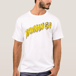 Hulkamania? Newnanmania T-Shirt