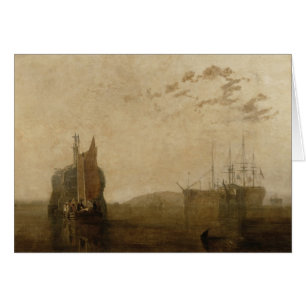 Hulks on the Tamar, c.1812