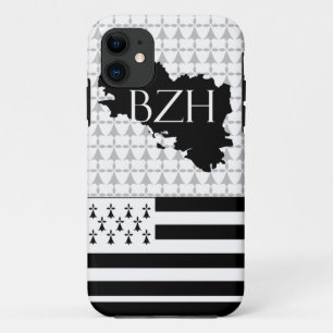 hull barely there for iPhone 5 breizh 11 Case