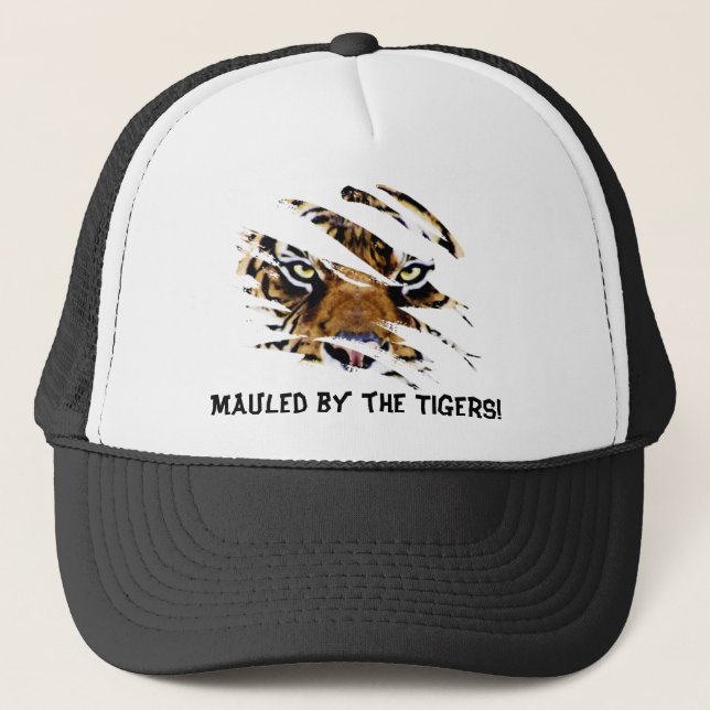 Hull City Fan Cap (Front)