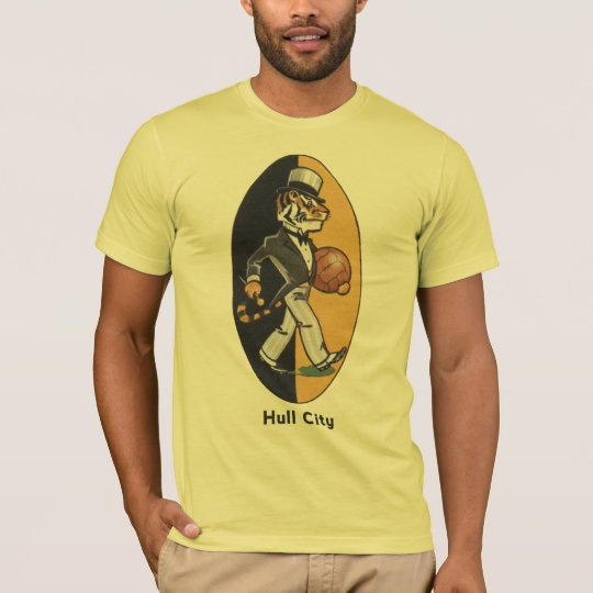 Hull City Football Team T Shirt