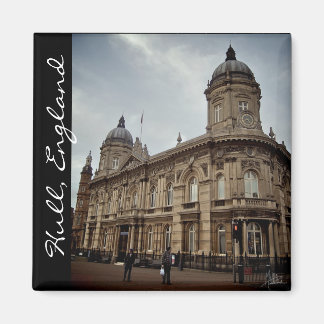 Hull Maritime Museum [Magnet] Magnet