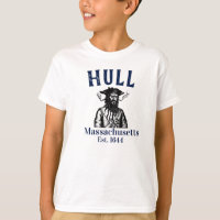 Hull "pirates" Massachusetts pirate, boy's