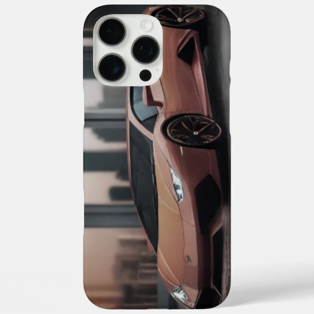 HüLLEN Case-Mate iPhone Case (Back)