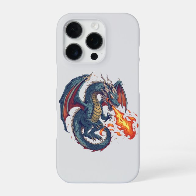 HüLLEN iPhone Case (Back)