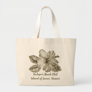 Hulopo'e Beach Club Beach Bag