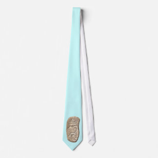 Hum-Enlightened Mind-stone Tie