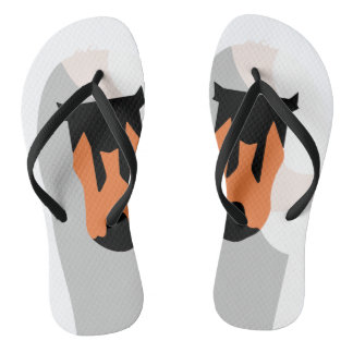 Humaflock Flip Flops