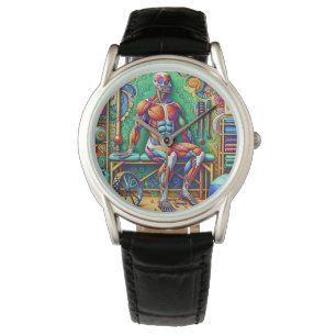 Human Anatomy Watch