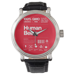 human being watch