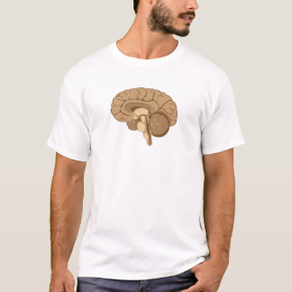 Human brain anatomy funny Shirt