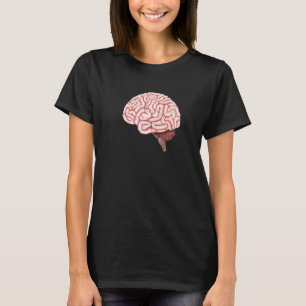 Human Brain Anatomy Neurologist Science Neurology T-Shirt