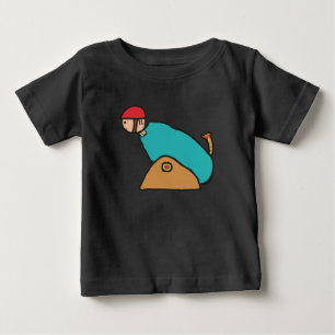 Human Cannonball Baby T-Shirt