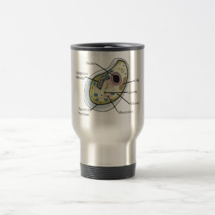 Human Cell Biology T-Shirts Travel Mug