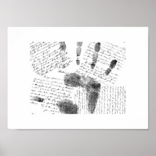 Human Communication by Niki Poster