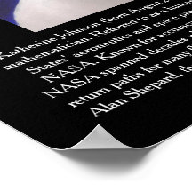 Human Computer: Katherine Johnson