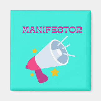 Human Design Manifestor Magnet