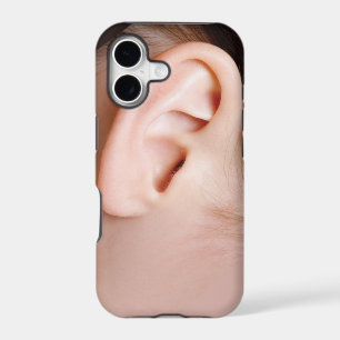 HUMAN EAR PHONE CASE