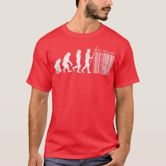 Human Evolution T-Shirt