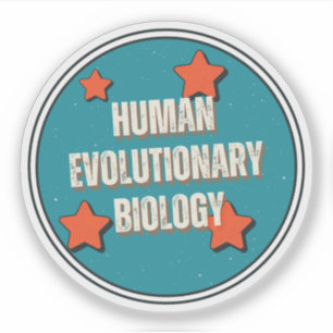 Human Evolutionary Biology