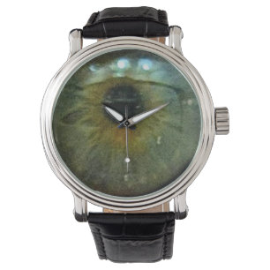 Human Eye Watch