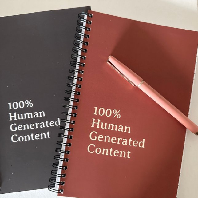 Human Generated Content Anti AI Notebook (Creator Uploaded)