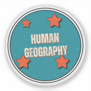 Human Geography