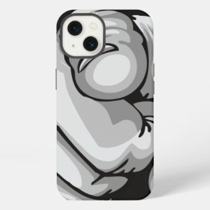 Human Hand Finger Pointing iPhone 13 Case